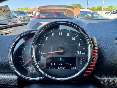 2016 MINI Clubman Cooper S
