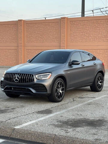 2022 Mercedes-Benz GLC AMG GLC 43