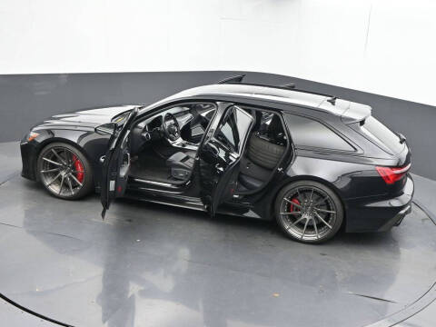 2022 Audi RS 6 Avant 4.0T quattro Avant