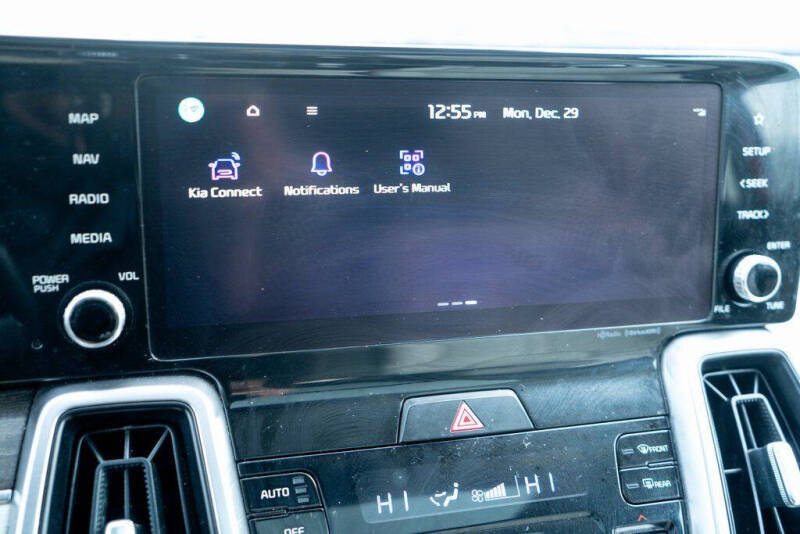 2022 Kia Sorento X-Line EX