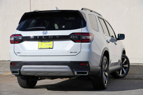 2023 Honda Pilot Elite