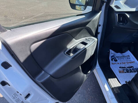 2016 RAM ProMaster City