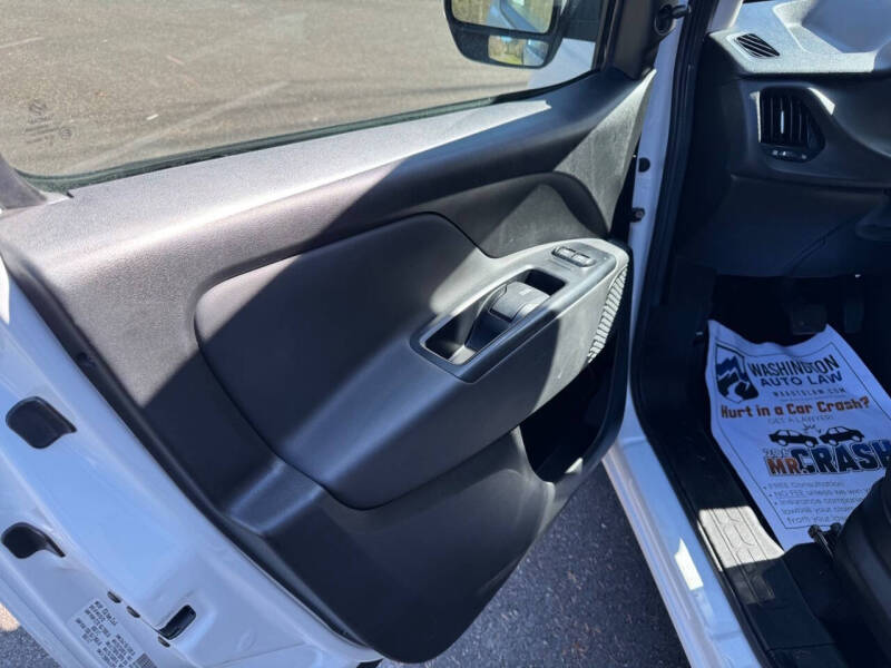 2016 RAM ProMaster City