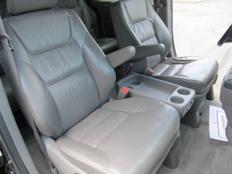 2010 Honda Odyssey EX-L