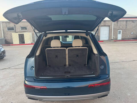 2018 Audi Q7 3.0T quattro Premium Plus