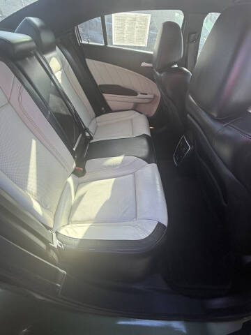 2018 Dodge Charger GT