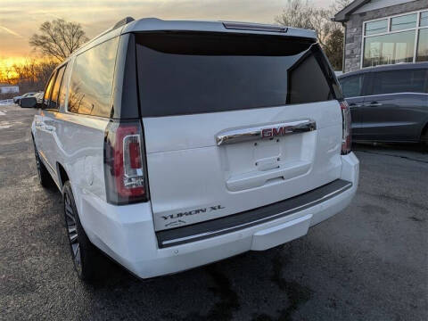 2018 GMC Yukon XL Denali