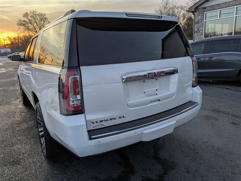 2018 GMC Yukon XL Denali