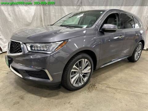 2018 Acura MDX for sale at Green Light Auto Sales LLC in Bethany CT