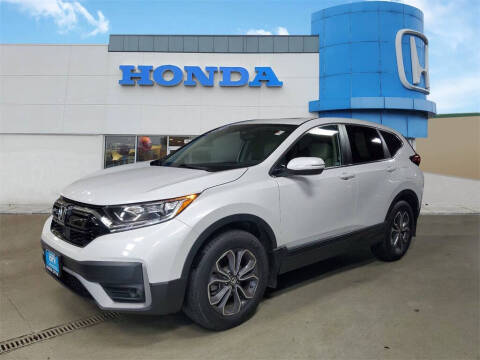 2020 Honda CR-V EX-L