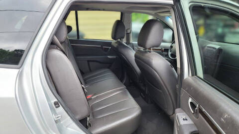 2011 Hyundai Santa Fe Limited