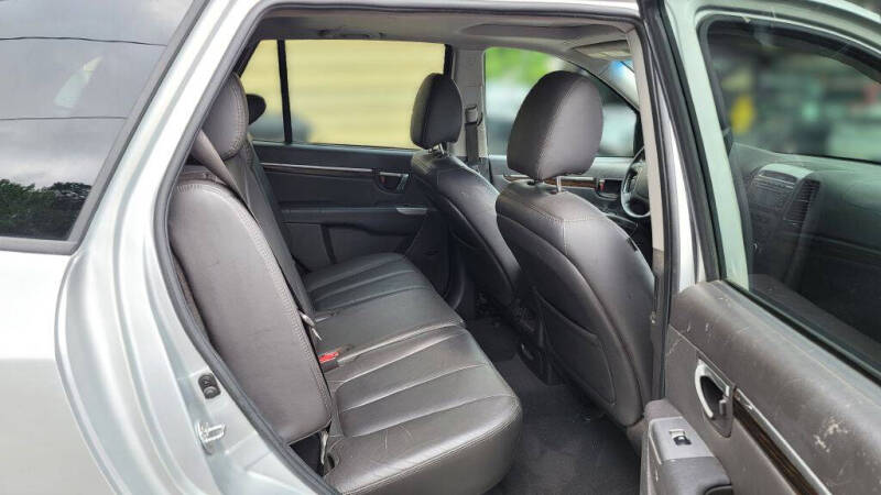 2011 Hyundai Santa Fe Limited