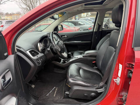 2012 Dodge Journey R/T