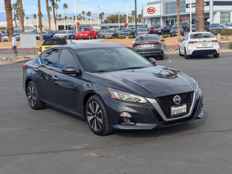 2019 Nissan Altima 2.5 SV