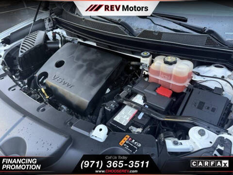 2018 Chevrolet Traverse High Country