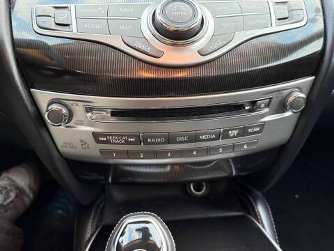 2017 Infiniti QX60