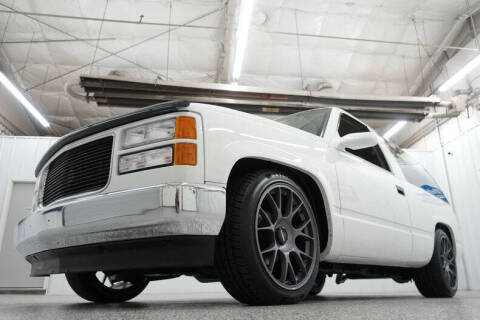 1996 Chevrolet Tahoe