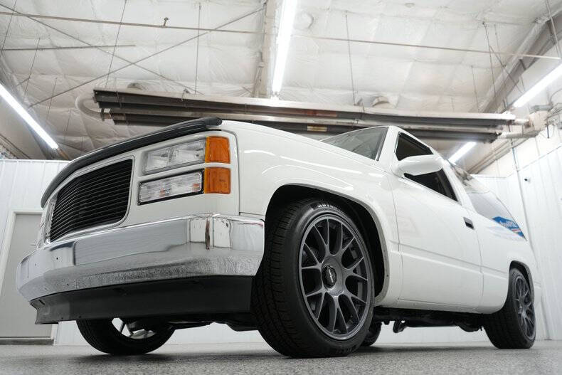 1996 Chevrolet Tahoe