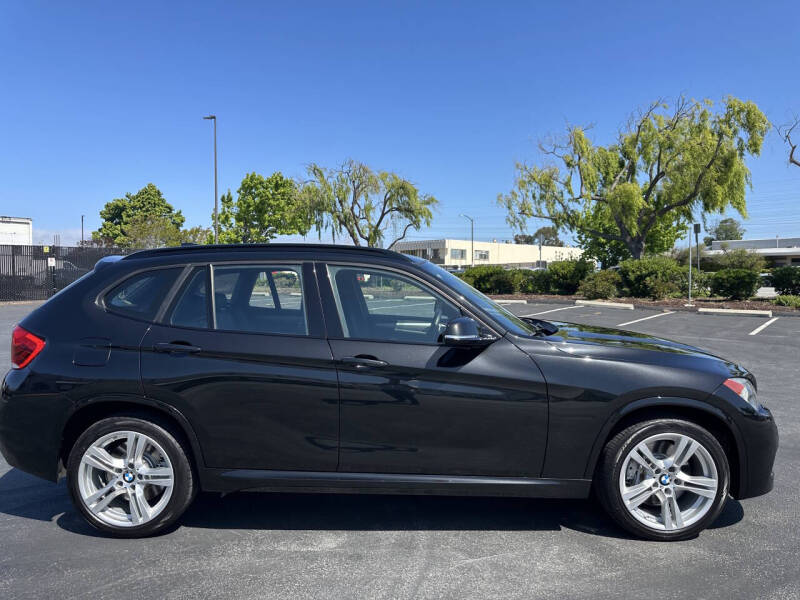 2014 BMW X1 xDrive35i