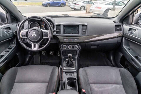 2015 Mitsubishi Lancer Evolution Final Edition