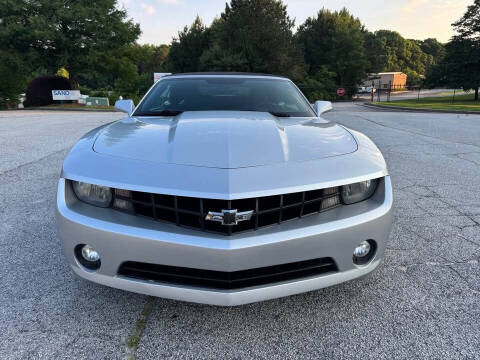 2013 Chevrolet Camaro LT