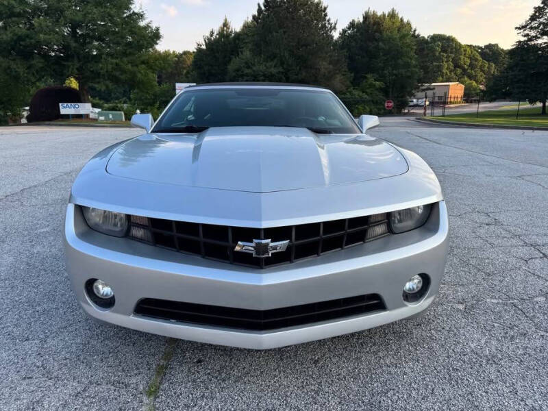 2013 Chevrolet Camaro LT