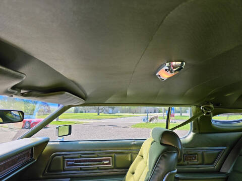 1975 Lincoln Continental