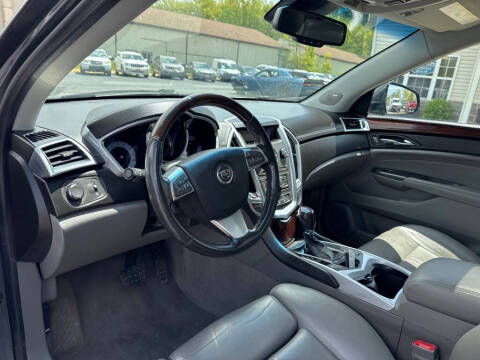 2012 Cadillac SRX Luxury Collection