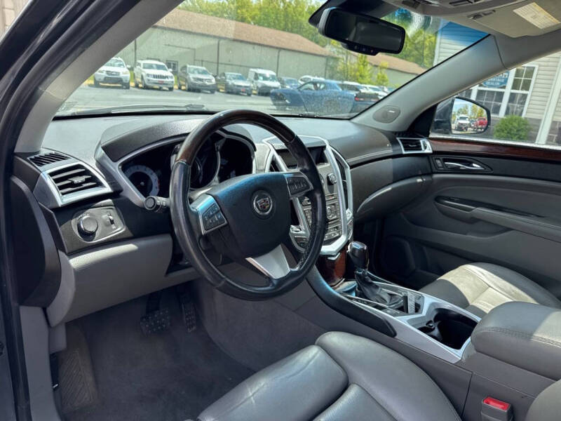 2012 Cadillac SRX Luxury Collection
