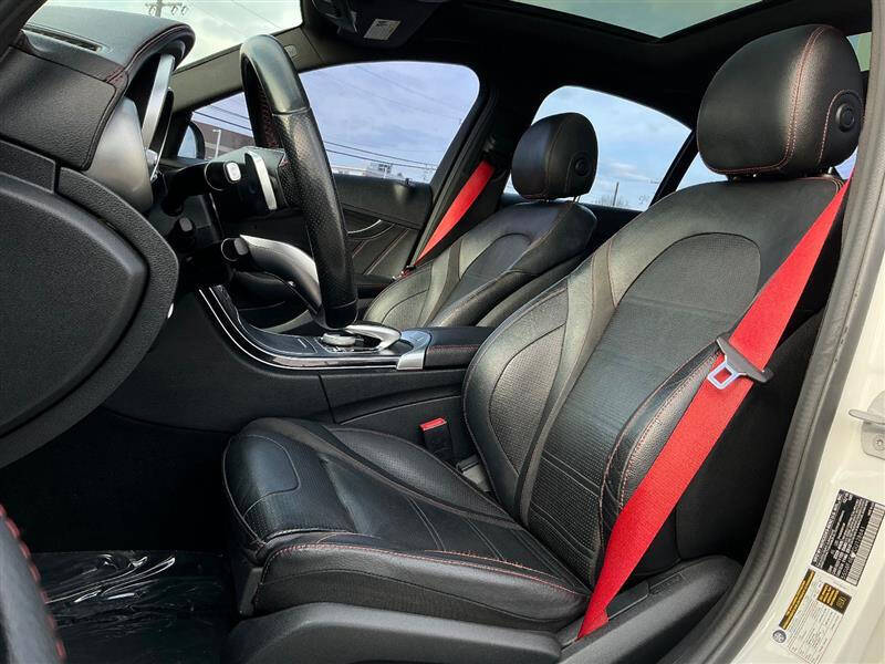 2016 Mercedes-Benz C-Class C 450 AMG