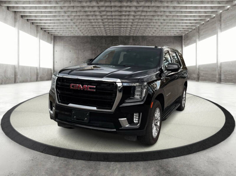 2022 GMC Yukon SLE