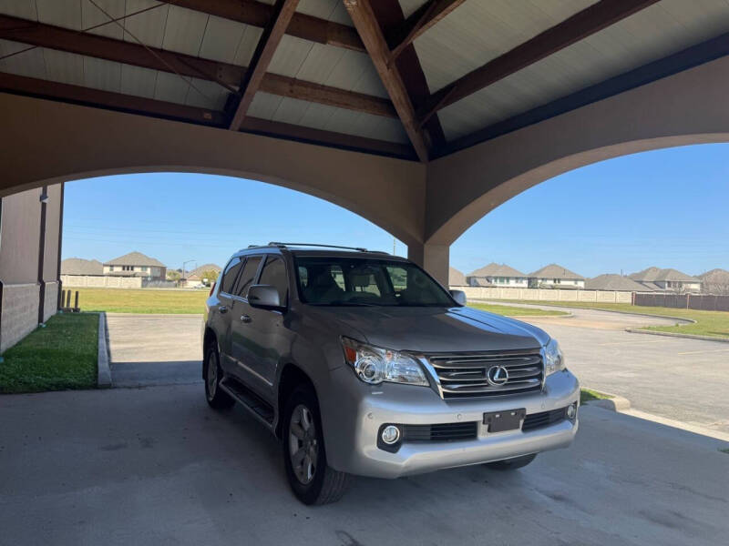 2010 Lexus GX 460 Premium