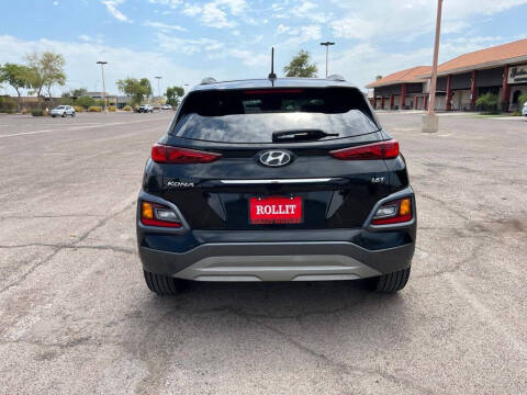 2018 Hyundai Kona