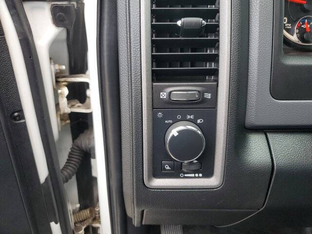 2016 RAM 1500 Tradesman