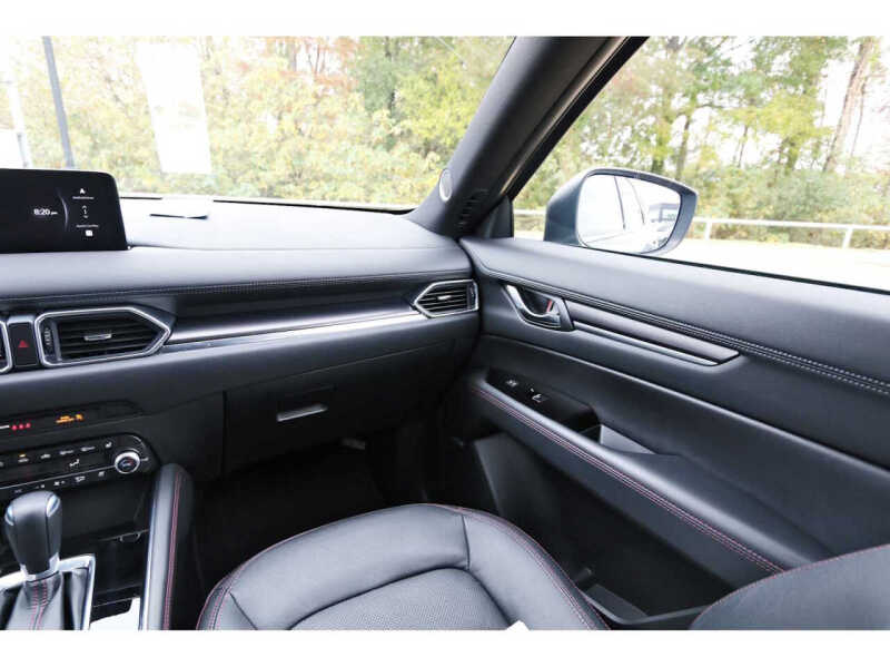 2025 Mazda CX-5 2.5 Turbo Premium