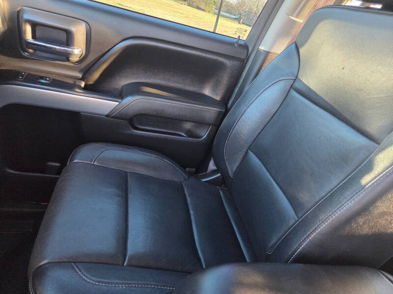 2016 Chevrolet Silverado 2500HD LTZ