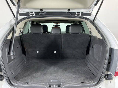 2012 Ford Edge Sport
