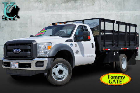 2014 Ford F-550 Super Duty for sale at Kustom Carz in Pacoima CA