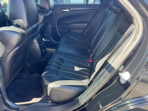 2014 Chrysler 300 S