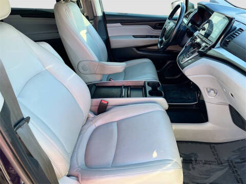 2022 Honda Odyssey EX-L