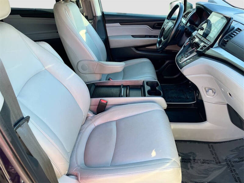 2022 Honda Odyssey EX-L