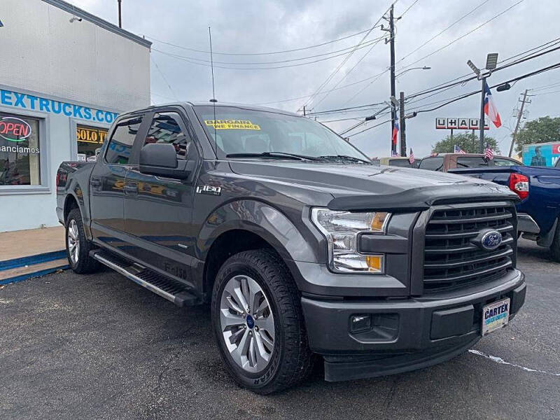 2017 Ford F-150
