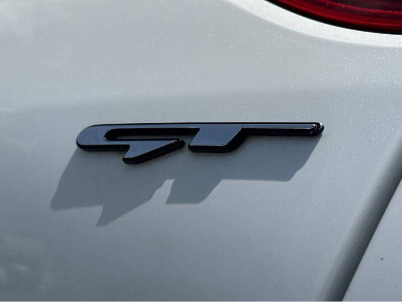 2018 Kia Stinger
