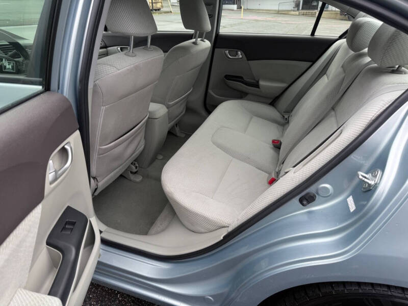 2012 Honda Civic Hybrid w/Navi