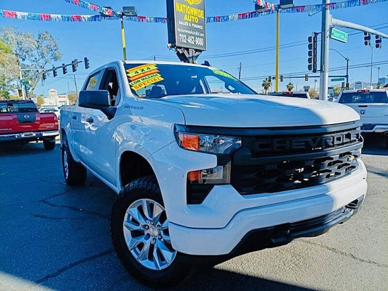 2022 Chevrolet Silverado 1500