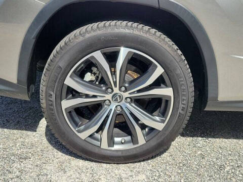 2020 Lexus RX 350