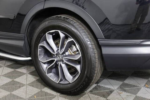 2022 Honda CR-V Hybrid EX-L