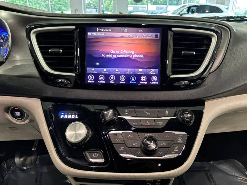 2020 Chrysler Pacifica