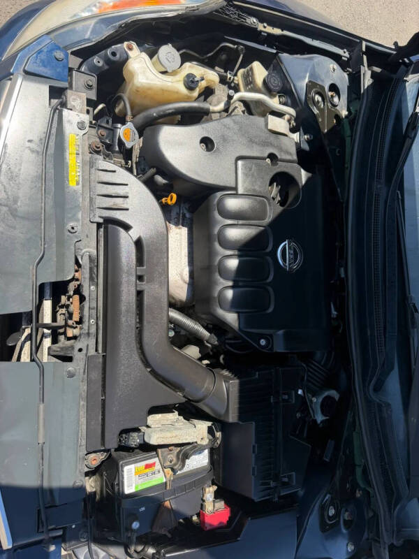 2008 Nissan Altima