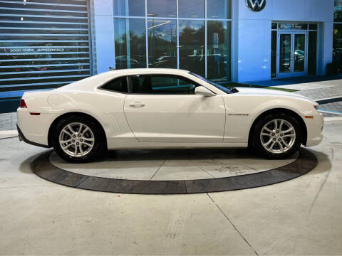 2014 Chevrolet Camaro LS